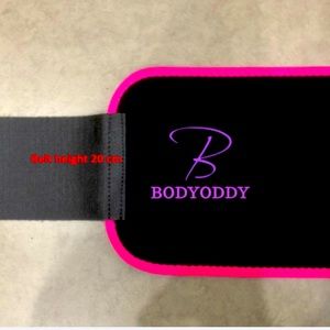 NEW- Body Work Out Sweat Bands